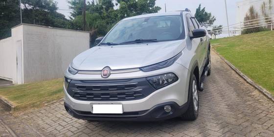 FIAT TORO 1.8 16V EVO FLEX ENDURANCE AT6 FIAT TORO 1.8 16V EVO FLEX ENDURANCE AT6